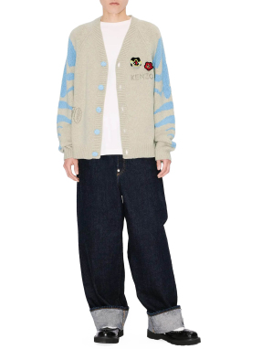 ΑΝΔΡΙΚΗ ΖΑΚΕΤΑ | Γκρι Ανοιχτό L