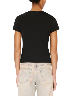 ΓΥΝΑΙΚΕΙΟ T-SHIRT WILD TIGER | Μαύρο S