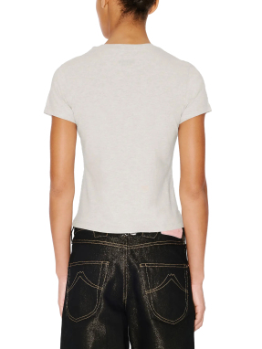 ΓΥΝΑΙΚΕΙΟ T-SHIRT WILD TIGER | Γκρι S