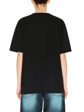 ΓΥΝΑΙΚΕΙΟ T-SHRIT | Μαύρο XS