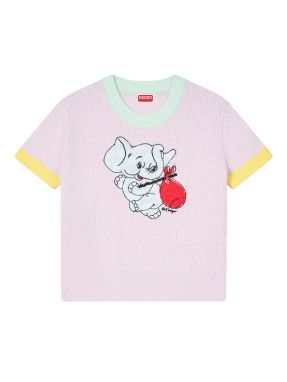 ΓΥΝΑΙΚΕΙΟ T-SHIRT | Ροζ M