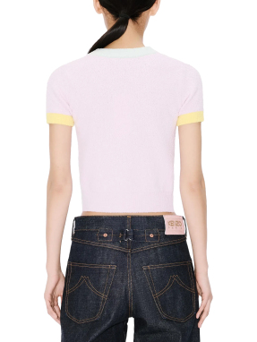 ΓΥΝΑΙΚΕΙΟ T-SHIRT | Ροζ M