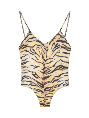 ΓΥΝΑΙΚΕΙΟ ΟΛΟΣΩΜΟ ΜΑΓΙΟ | Animal Print  S