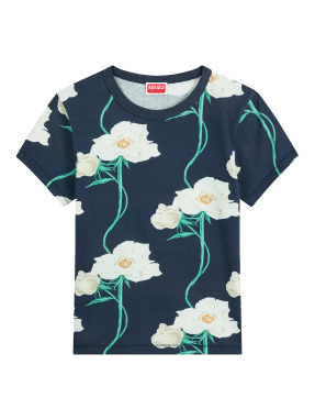 ΓΥΝΑΙΚΕΙΟ T-SHIRT ARCHIVE ROSE | Μπλε M