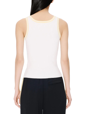 ΓΥΝΑΙΚΕΙΟ ΤΟΠ | Λευκό M