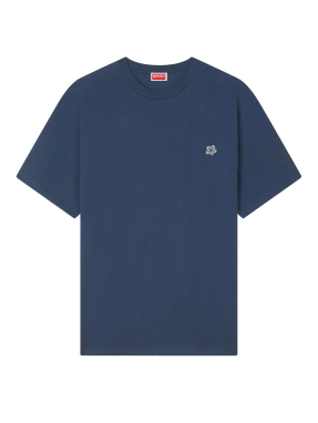 ΑΝΔΡΙΚΟ T-SHIRT BOKE CLASSIC | Μπλε Σκούρο XL