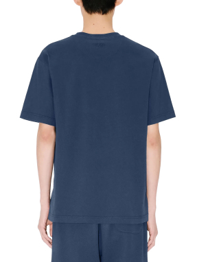 ΑΝΔΡΙΚΟ T-SHIRT BOKE CLASSIC | Μπλε Σκούρο XXL