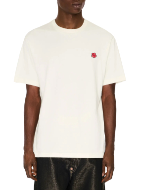 ΑΝΔΡΙΚΟ T-SHIRT BOKE CLASSIC | Εκρού XL