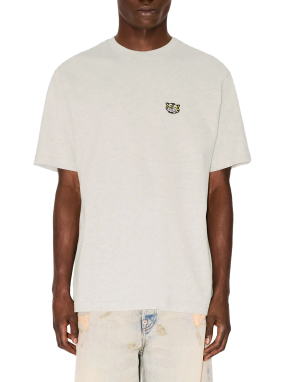 ΑΝΔΡΙΚΟ T-SHIRT WILD TIGER | Γκρι XL