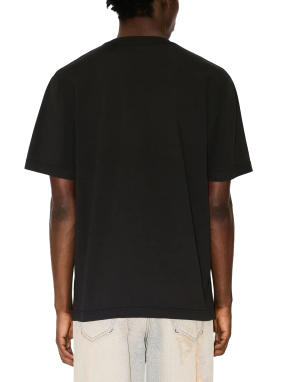 ΑΝΔΡΙΚΟ T-SHIRT WILD TIGER | Μαύρο XXL