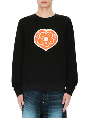 ΑΝΔΡΙΚΟ ΦΟΥΤΕΡ BOKE HEART | Μαύρο M