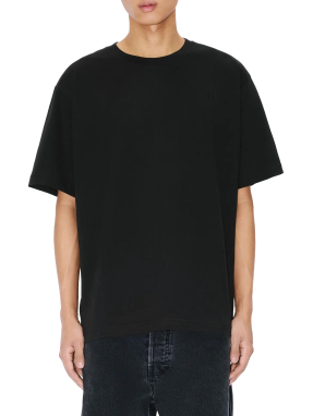 ΑΝΔΡΙΚΟ T-SHIRT GOTS BOKE FLOWER 2.0 | Μαύρο XL