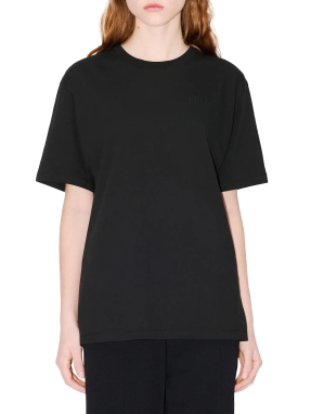 ΓΥΝΑΙΚΕΙΟ T-SHIRT | Μαύρο S