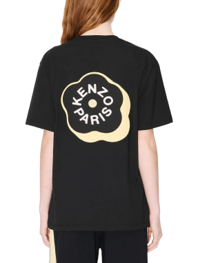 ΓΥΝΑΙΚΕΙΟ T-SHIRT | Μαύρο S