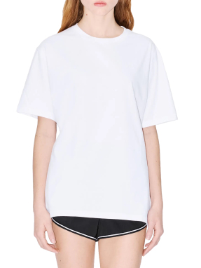 ΓΥΝΑΙΚΕΙΟ T-SHIRT | Λευκό S