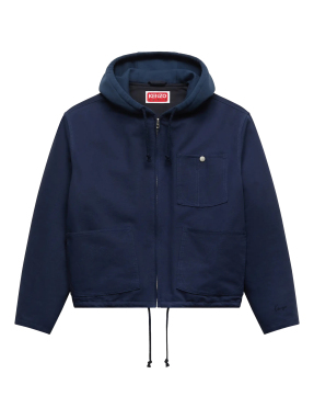 ΑΝΔΡΙΚΟ JACKET | Μπλε Σκούρο M