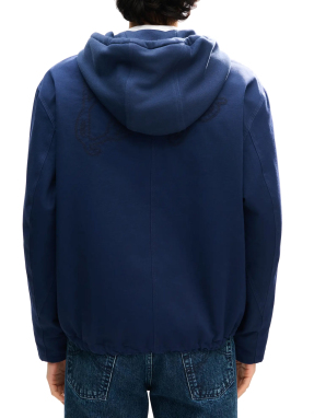 ΑΝΔΡΙΚΟ JACKET | Μπλε Σκούρο M