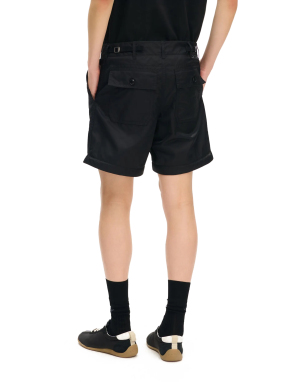 ΑΝΔΡΙΚΟ ΠΑΝΤΕΛΟΝΙ JOG PANTS | Μαύρο M