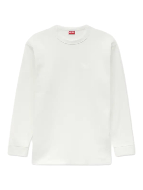 ΑΝΔΡΙΚΗ ΜΠΛΟΥΖΑ KENZO DOUBLE K | Λευκό XL