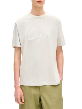 ΑΝΔΡΙΚΟ T-SHIRT | Εκρού XL