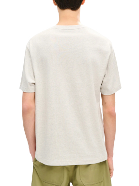 ΑΝΔΡΙΚΟ T-SHIRT | Εκρού XL