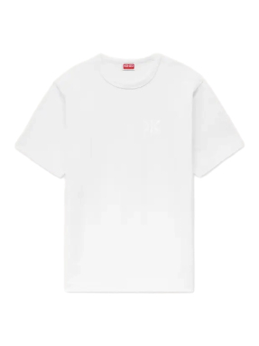 ΑΝΔΡΙΚΟ T-SHIRT DOUBLE K | Λευκό 02 XL