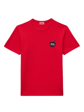 ΑΝΔΡΙΚΟ T-SHIRT KENZO SOUNDS | Κόκκινο XL