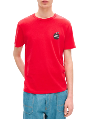 ΑΝΔΡΙΚΟ T-SHIRT KENZO SOUNDS | Κόκκινο XL