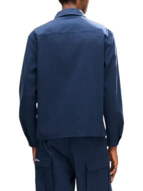 ΑΝΔΡΙΚΟ ΠΟΥΚΑΜΙΣΟ KENZO VARSITY | Μπλε Σκούρο M