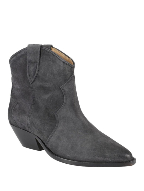 ΓΥΝΑΙΚΕΙΑ ΜΠΟΤΑΚΙΑ DEWINA | Γκρι Σκούρο 38