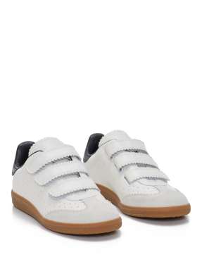 ΓΥΝΑΙΚΕΙΑ SNEAKERS BETH | Λευκό 41