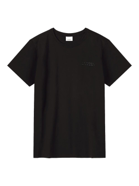 ΓΥΝΑΙΚΕΙΟ T-SHIRT VIDAL | Μαύρο XL