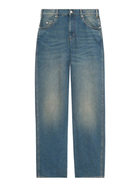 ΑΝΔΡΙΚΟ DENIM ΠΑΝΤΕΛΟΝΙ JORJE | Μπλε 33