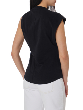 ΓΥΝΑΙΚΕΙΟ ΤΟΠ NAYDA | Μαύρο S