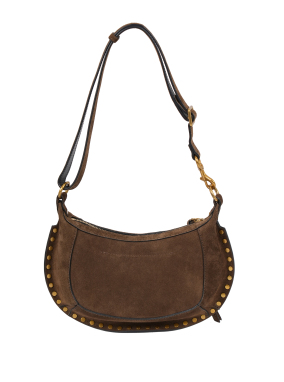 ΓΥΝΑΙΚΕΙΑ ΤΣΑΝΤΑ ΩΜΟΥ OSKAN MOON | Καφέ Σκούρο