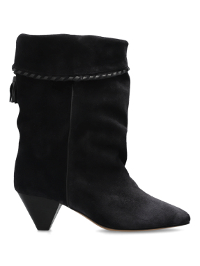 ΓΥΝΑΙΚΕΙΑ ΜΠΟΤΑΚΙΑ DALBY | Μαύρο 39