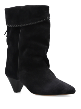 ΓΥΝΑΙΚΕΙΑ ΜΠΟΤΑΚΙΑ DALBY | Μαύρο 39