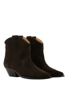 ΓΥΝΑΙΚΕΙΑ ΜΠΟΤΑΚΙΑ DEWINA | Καφέ Σκούρο 38