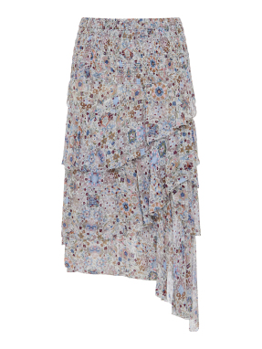 ΜΙΝΤΙ ΦΟΥΣΤΑ BRIGITTE | Πολύχρωμο FR 38