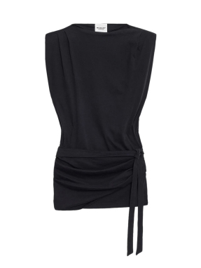 ΜΙΝΙ ΦΟΡΕΜΑ MARIELLE | Μαύρο S