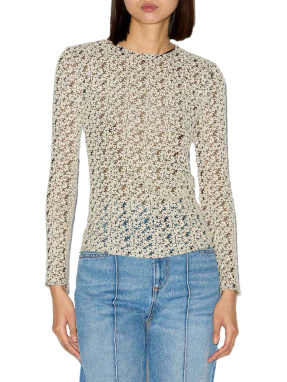 ΓΥΝΑΙΚΕΙΑ ΜΠΛΟΥΖΑ SOLINE | Εκρού FR 40