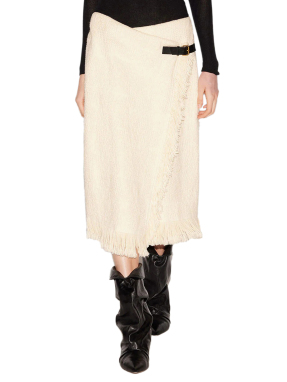 ΜΙΝΤΙ ΦΟΥΣΤΑ GALLA | Εκρού FR 38