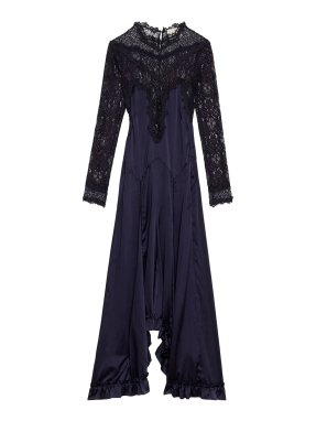 ΜΑΞΙ ΦΟΡΕΜΑ DOLORES | Μπλε Σκούρο FR 38