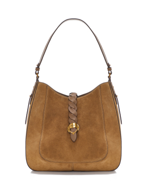 ΓΥΝΑΙΚΕΙΑ ΤΣΑΝΤΑ ΩΜΟΥ HOBO | Καφέ