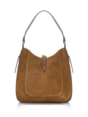 ΓΥΝΑΙΚΕΙΑ ΤΣΑΝΤΑ ΩΜΟΥ HOBO | Καφέ