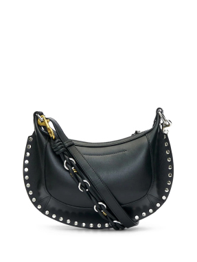 ΓΥΝΑΙΚΕΙΑ ΤΣΑΝΤΑ ΩΜΟΥ OSKAN MOON | Μαύρο