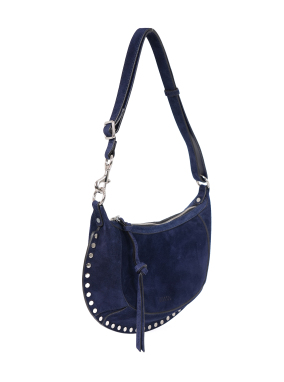 ΓΥΝΑΙΚΕΙΑ ΤΣΑΝΤΑ ΩΜΟΥ OSKAN MOON | Μπλε Σκούρο