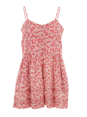 ΓΥΝΑΙΚΕΙΑ ΟΛΟΣΩΜΗ ΦΟΡΜΑ VICKIA | Κόκκινο FR 38