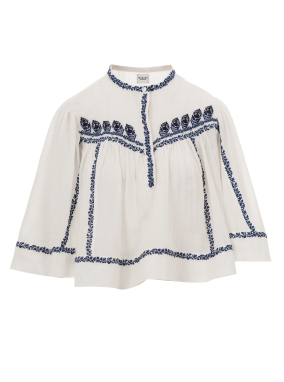 ΓΥΝΑΙΚΕΙΟ ΠΟΥΚΑΜΙΣΟ JULINE | Εκρού FR 40