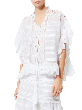 ΓΥΝΑΙΚΕΙΟ ΤΟΠ PAYTON | Λευκό FR 38